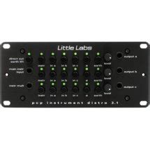 Little Labs PCP Instrument Distro Splitter, Direct Box, 